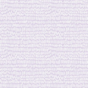 Lilac modern stripes. Purple vertical lines. Kids modern clothes. 