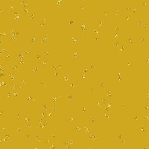 Gold Fleck - Mustard