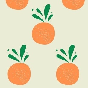 Orange Funky