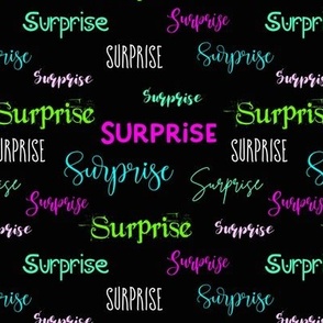 SURPRISE 1