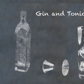 Classic Gin And Tonic