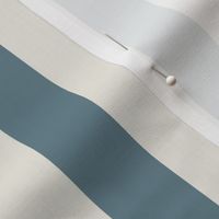 VICTORIAN ERA COLOR COLLECTION - CADET BLUE STRIPE