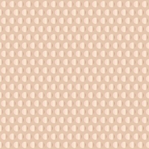 Iridescent Pearls Polka Dots
