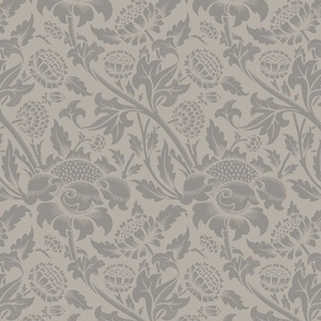 WEY IN FRENCH GREY (Victorian Era Color Collection) - WILLIAM MORRIS