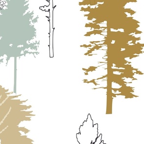 Bushtime Pine 