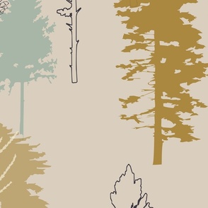 Bushtime Pine 