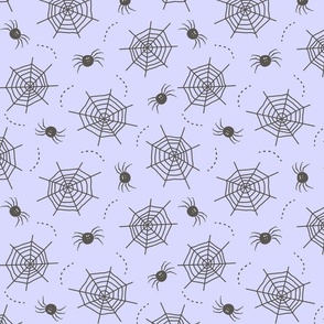 Spiders And Webs, Lavander