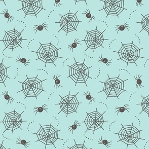 Spiders And Webs, Mint