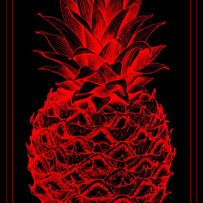 red Pineapples