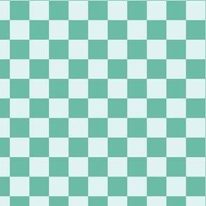 056 - Small Scale Checkerboard Coordinate For Sweet Girl Ghost Pattern, For Children'S Apparel, Wallpaper And Home Decor-05