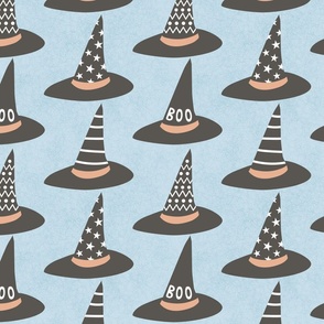 Witch Hats, Blue