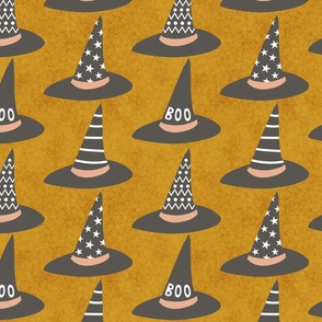 Witch Hats, Gold
