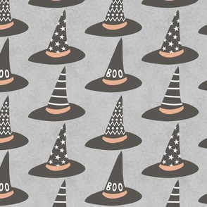 Witch Hats, Grey