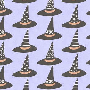 Witch Hats, Lavender