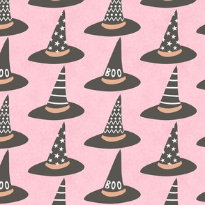 Witch Hats, Pink