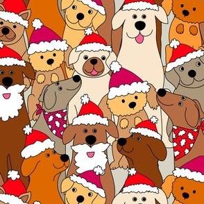 311 Christmas Dogs