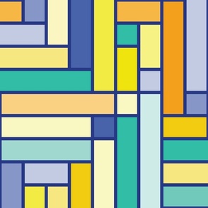 Mod Rectangular Tiles