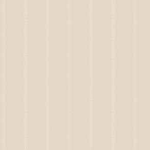 medium - Grandmillenial minimalistic wavy vertical lines - shades of beige
