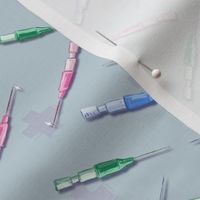 Needles (Medical/Nursing)