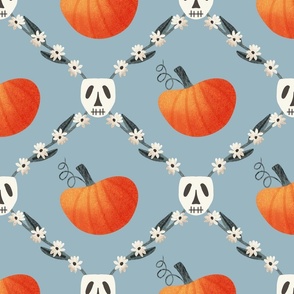 Halloween Cottagecore --- Pumpkin