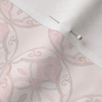 Radials: Light Pink