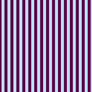 Strips combined 19 Purple and Light Blue