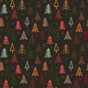 My Christmas Trees