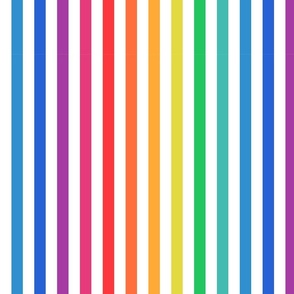 Stripes (Rainbow) 