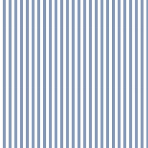 Stripes (Lake Blue small scale) 