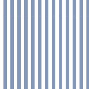 Stripes (Lake Blue) 