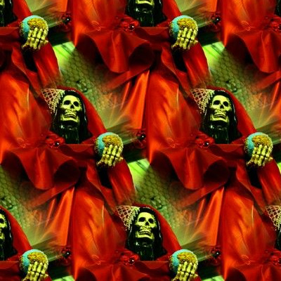 Santa Muerte black dead holy muerte night purple redress HD phone  wallpaper  Peakpx