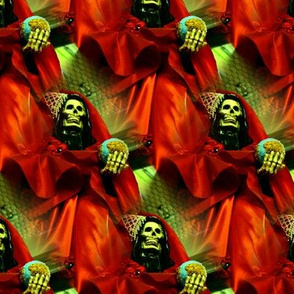 Everything You Need to Know About Santa Muerte