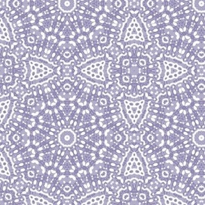 Light Purple Sea Urchin Texture - Small Scale