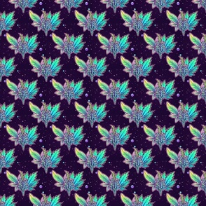 pattern of space Marijuana. Legalize cannabis. smoking weed trip 6