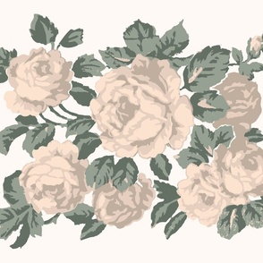 screenprinted roses-10