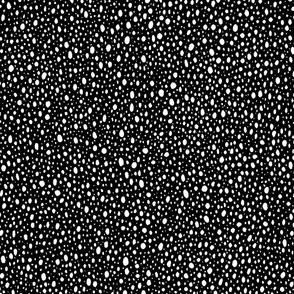 Metallic dot wallpaper