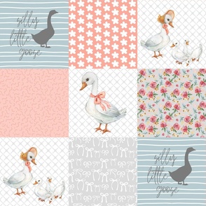 Silly Goose Farm Patchwork