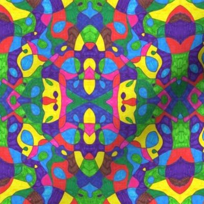 kaleidoscope - original