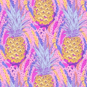 Pineapple PINK 