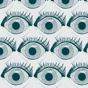 eye see you - gray/turq