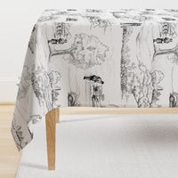 Toile de Christie