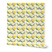 I Heart Budgies - Yellow - Small