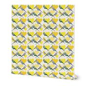 I Heart Budgies - Yellow - Small