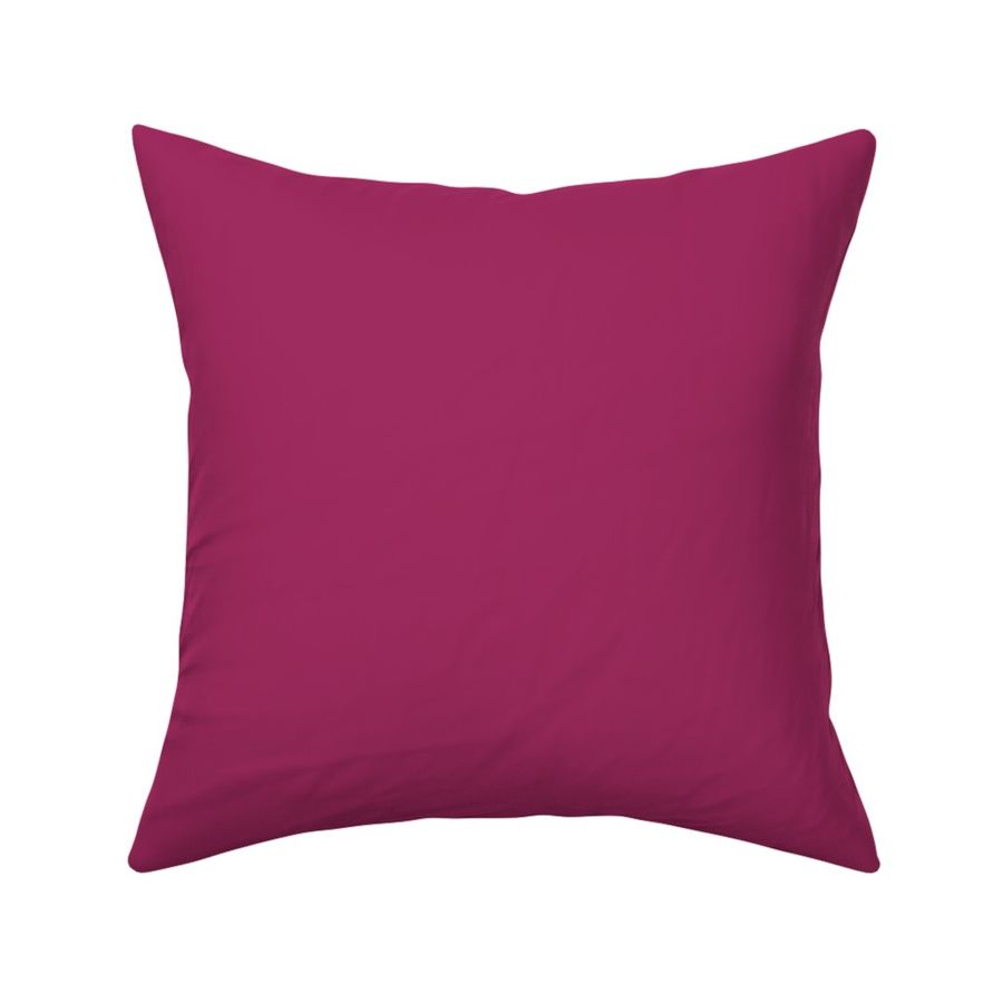 Fuchsia Pink Solid