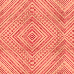 picnic blanket - pink