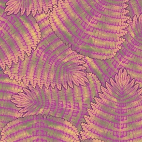 Purple-Mimosa-Leaf-Large