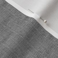 Gray Rough Linen