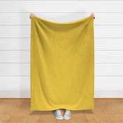 Plain solid color - Maize yellow