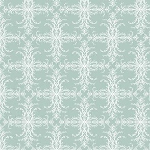 Damask Sage - 6 Inch