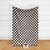 CHECKER - 001 - Graphite (L)